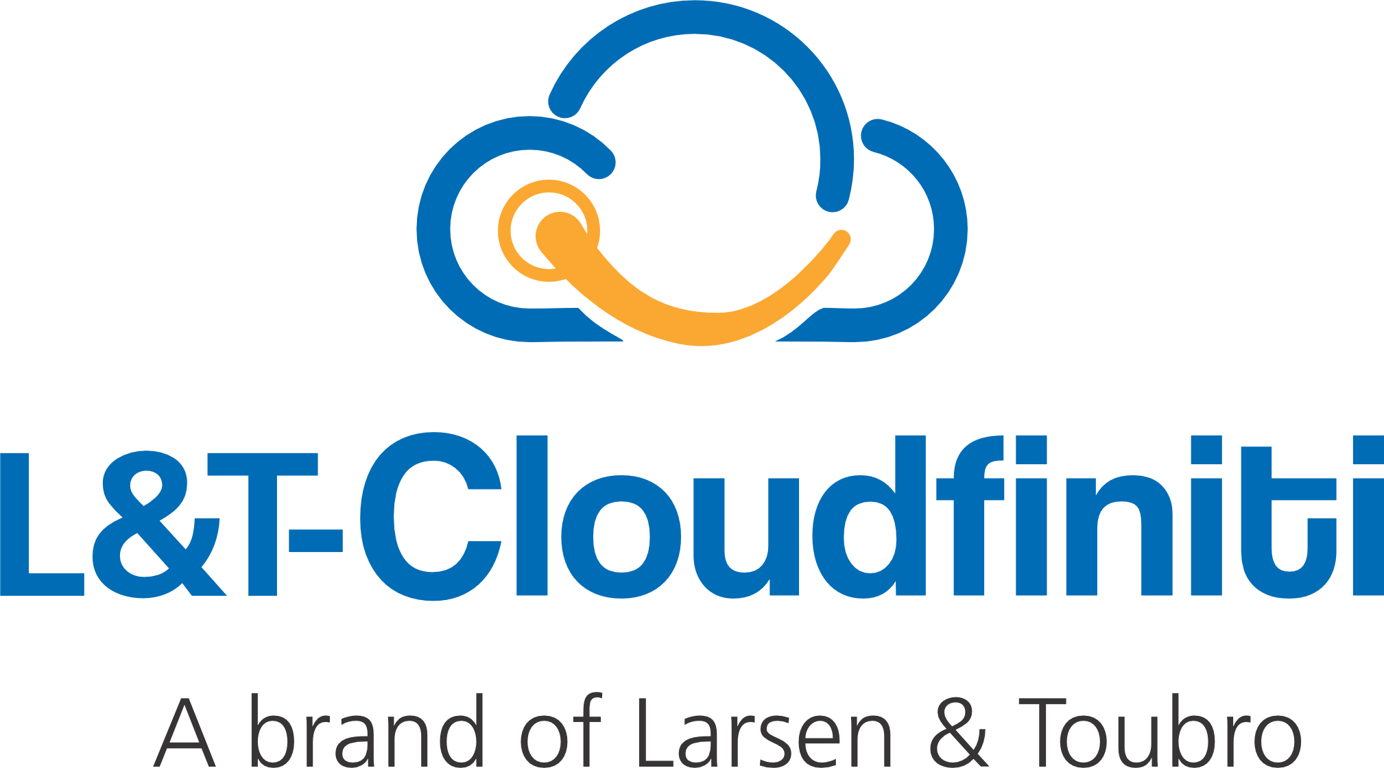 L&T-cloudfiniti logo